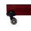 Чемодан AIRTEX 6522 S 34 л 56x36x22 см Красный (6522/55/51) Вишневое
