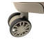 Чемодан Snowball 49703 L 105 л 76x51x30 см Champagne (49703/70/49) Киев