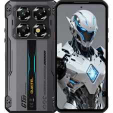 Смартфон Oukitel WP60 16/512GB Black