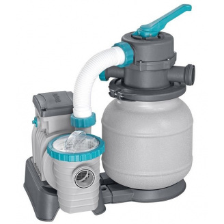 Фільтраційна установка Bestway FlowClear 58497 (5.6 м3/год, D254)