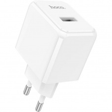 Сетевое зарядное устройство Hoco CS11A Ocean 10.5W White (603553)