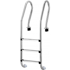 Лестница для бассейна Emaux Mixta NSF315-SR (3 ступени), AISI-316