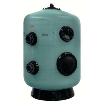 Песчаный фильтр Gemas Turbidron Bobbin Norm Plus PE (157 м3/час, D2000)