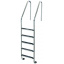 Лестница для бассейна Flexinox Standard (5 ступеней), AISI-316L Обухов