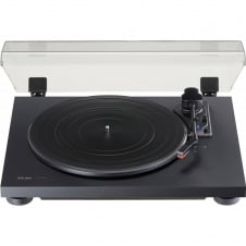 Проигрыватель виниловых дисков TEAC TN-180BT-B Black