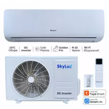 Спліт-система SKYLUX SKS-12VERY Wi-Fi R32