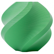 Филамент Bambu Lab PLA Matte 1.75mm 1kg Grass Green без катушки (A01-G1-1.75-1000-SPLFREE)