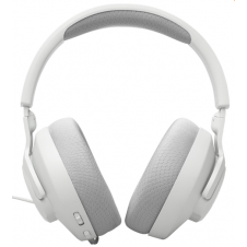 Наушники с микрофоном JBL Quantum 100M2 White (JBLQTUM100M2WHT)