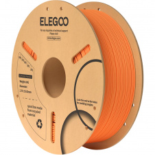 Філамент для 3D-принтерів Elegoo PLA 1kg Orange (50.203.0067)
