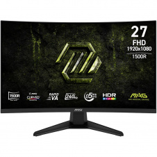 Монітор MSI 27` MAG 275CF X24 (9S6-3CE91H-012)
