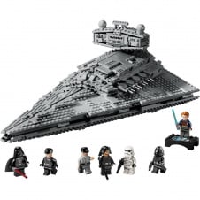 Конструктор LEGO Star Wars Імперський зоряний руйнівник (75394)