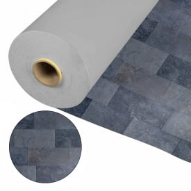 Лайнер Cefil Keramik Touch Darkstar, плитка (1.65x25 м)