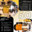 Насосная станция Mytec JS 1.1 кВт/50 л (68097) Покровск