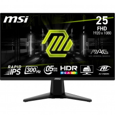 Монитор MSI 25` MAG 255XF (9S6-3BC21M-021)