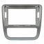 Переходная рамка Lesko 9" Volkswagen Scirocco 2009-2014 Manual AC Silver (14091-94199) Киев