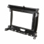 Переходная рамка Lesko 9" Ford Ranger 2015-2023 Black (14075-93596) Херсон