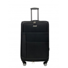 Валіза AIRTEX Worldline 620 S 40 л 58x40x23 см Чорний (620/54/51)