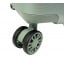 Чемодан Snowball 49703 M 68 л 65x46x25 см Зеленый (49703/62/50) Киев