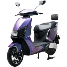 Електроскутер Garow Solano CR-530690 Фіолетовий