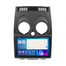 Штатная магнитола Lesko Nissan Rogue I 2007-2010 9" 4/64Gb CarPlay 4G Wi-Fi GPS Prime (14340-93423)