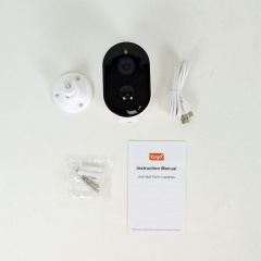 IP-відеокамера Atis AI-160T 3 Мп Wi-Fi (289701) Василівка