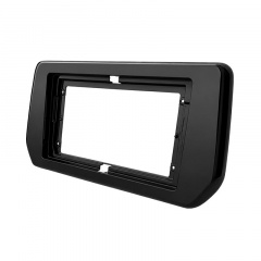 Переходная рамка Lesko 9" Suzuki Swift 2023+ Balck (14271-95831) Киев