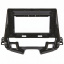 Переходная рамка Lesko 10.1" Honda Odyssey (RL6) 2017+ (1631) (14059-93631) Вишневое