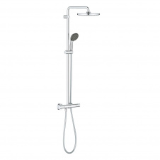 Душова система термостатична Grohe QuickFix Vitalio Start System 250 (26816000)