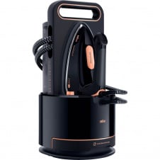 Утюг с парогенератором Braun CareStyle 9 IS 9090 BK