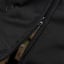 Раскладное кресло шезлонг Lesko S33 Black (14188-96077) Киев