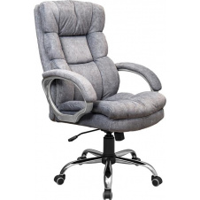 Офісне крісло керівника Richman ManhattanDesign MultiBlock М-3 Сірий (rch_chr_00216)