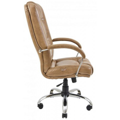 Офисное кресло руководителя Richman AlbertoDesign AniFyx М-2 Коричневый (rch_chr_00105) Доманёвка