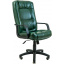 Офисное кресло руководителя Richman AlbertoDesign Tilt М-1 Зеленый (rch_chr_00047) Ирпень