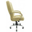 Офисное кресло руководителя Richman AlbertoDesign MultiBlock М-3 Бежевый (rch_chr_00154) Фастов