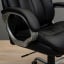 Офисное кресло руководителя Richman Elite ProDesign MultiBlock М-3 Черный (rch_chr_00245) Первомайск
