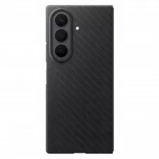 Чехол для Samsung Fold 8 Ultra (F976B) Carbon Magnet Case Black (EF-KF976SBEGUA) Samsung