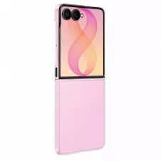 Чехол для Samsung Flip 8 (F776B) Clear Case (EF-QF776CTEGUA) Samsung