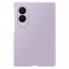 Чехол для Samsung Fold 8 (F971B) Silicone Magnet Case Violet (EF-EF971CVEGUA) Samsung
