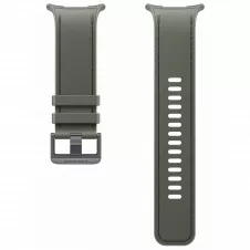 Ремінець до Samsung Galaxy Watch Ultra 2 Peakform Band Olive (ET-SBL71MGEGEU) Samsung