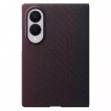 Чехол для Samsung Fold 8 (F971B) Carbon Magnet Case Red (EF-KF971SREGUA) Samsung