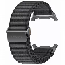 Ремешок для Samsung Galaxy Watch Ultra 2 Trail Band Black (ET-SVL70MKEGEU) Samsung