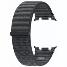 Ремешок для Samsung Galaxy Watch 9 Fabric Band (M/L) Black (ET-SVL33LKEGEU) Samsung