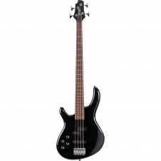 Бас-гитара Cort Action Plus Left Handed Black