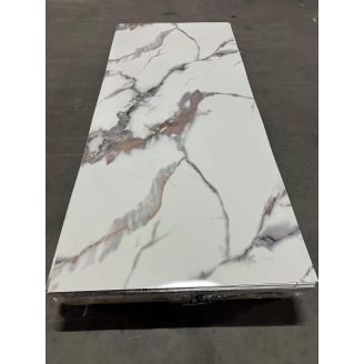 Стінова панель Panastone 1220х2600 мм Calacatta Gold PS-104