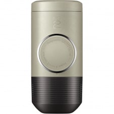 Портативная кофеварка Wacaco Minipresso NS2 Stone Beige (WMININS2)