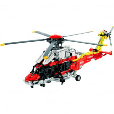 Конструктор LEGO Technic Рятувальний вертоліт Airbus H175 (42145) Уцінка