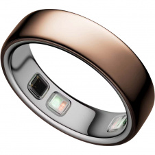 Смарт-кільце Oura Ring 5 Size 12 Deep Rose (JZ90-63469-12)