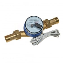 Лічильник для холодної води B-Meters GSD8-R 3/4" з імпульсним датчиком (P8A0RF24CSDIV0)