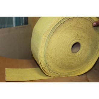 Ленточная звукоизоляционная прокладка ВИБРОСТЕК-М 150 30 м (Vibrotape T-150)