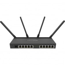 Беспроводной маршрутизатор (роутер) Mikrotik RB4011iGS+5HacQ2HnD-IN